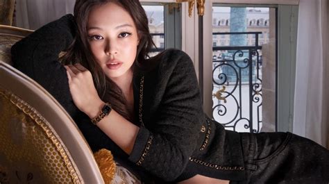 jennie chanel premiere watch|jennie Chanel jumpsuit.